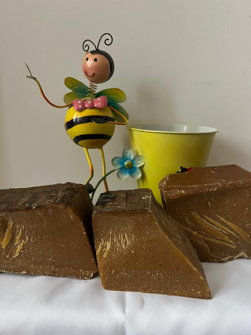Cera de Abeja 1KG