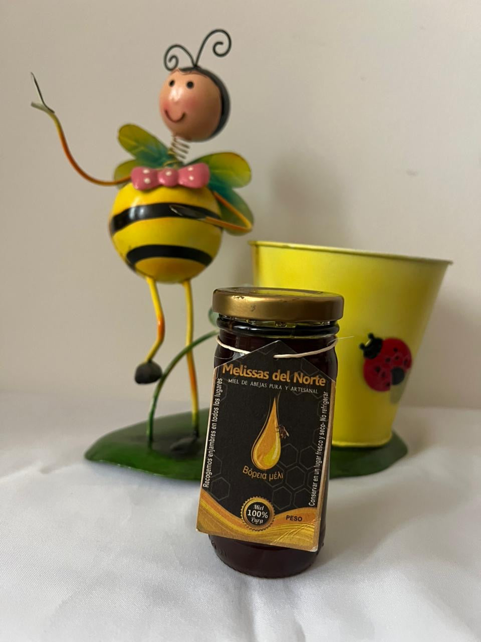 Miel picante 180G