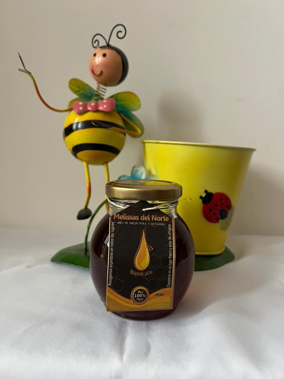 Miel en Vidrio 300 G